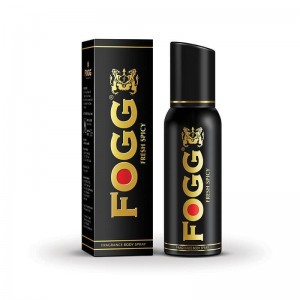 Fogg Fresh Spicy Fragrance Body Spray For Men 120 Ml