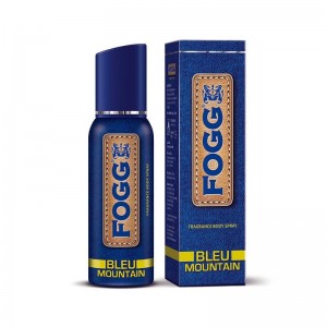 Fogg Bleu Mountain Fragrance Body Spray 120ml