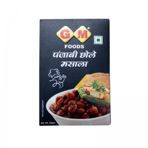 GM Foods Punjabi Chole Masala 20g