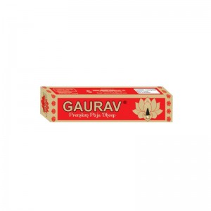 Gaurav Premium Puja Dhoop 1Pc