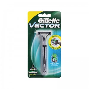 Gillette Vector Razor 1 Pc