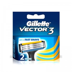 Gillette Vector 3 2N Cartridges 1 Pc