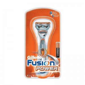 Gillette Fusion Razor 1 Pc
