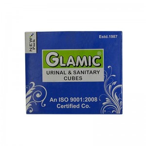 Glamic Urinal & Sanitary Cubes 400 Gm