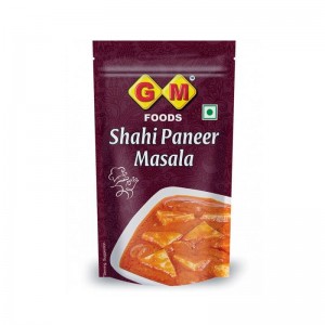 GM Foods Shahi Paneer Masala 25g