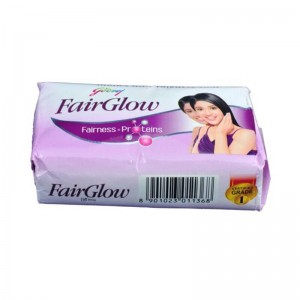 Godrej flair glow fairness soap 4 x 75 Gm