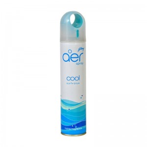 Godrej Aer Spray Cool Surf Blue Home Fragrance Air Freshener 300 Ml