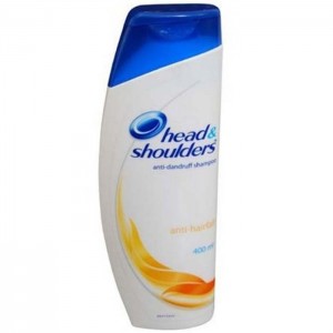 Head & Shoulder Anti Dandruff Anti Hairfall Shampoo 340 Ml