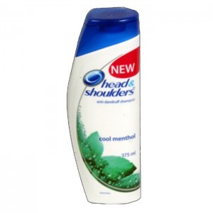Head & Shoulder Anti Dandruff Cool Menthol Shampoo 170ml