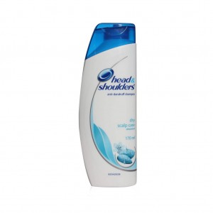 Head & Shoulder Anti Dandruff Dry Scalp Care Shampoo 180ml