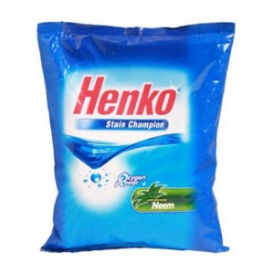 Henko Stain Champion Oxygen Powder 500g