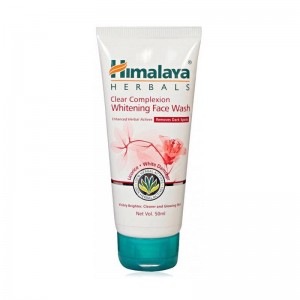 Himalaya Clear Complexion Whitening Face Scurb 50g