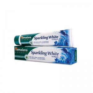Himalaya Herbals Gum Expert Sparkling White Toothpaste 2 x 175 Gm