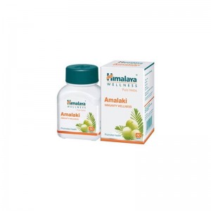 Himalaya Amalaki Immunity Wellness 60 Tablets 1 Pc