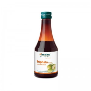 Himalaya Wellness Pure Herbs Triphala Syrup 200 Ml