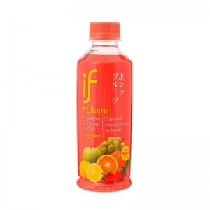 If Fruitamin Juice 280 Ml