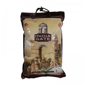 India Gate Basmati Classic Rice 5kg