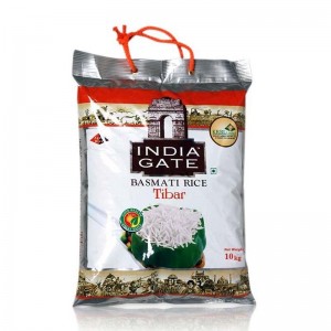 India Gate Basmati Rice Tibar 1kg