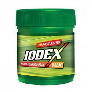 Iodex Fast Relief Balm 18g