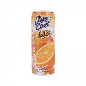 Jus Cool Orange Drink 240 Ml