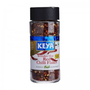 Keya (Sri Lankan) Red / Lal Chilli Flakes 40g