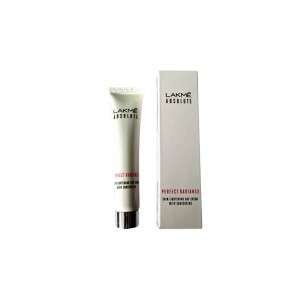LAKME Absolute Perfect Radiance skin lightening day creme with sunscreens 50 Gm