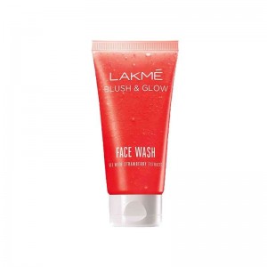 Lakme Blush & Glow Face wash 50 Gm