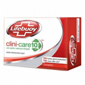 Lifebuoy Clini Care 10 Complete Soap 75g