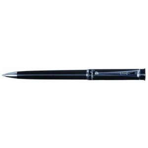 Linc Signature Silver Roller Pen - Blue 1 Pc