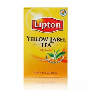Lipton Yellow Label Tea 1 Kg