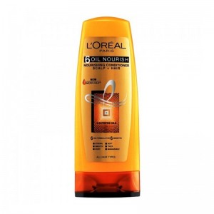 Loreal Paris 6 Oil Nourish Nourishing Shampoo Scalp+Hair 75ml