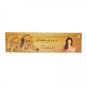 Mangaldeep Puja Agarbatti Sandal Flavour 90 sticks