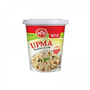MTR Upma Breakfast in Cup 80g