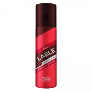 Midascare Red for Men of Passion Deo Sprays 100 Ml