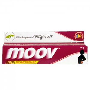 Moov Pain Specialist Cream 50g