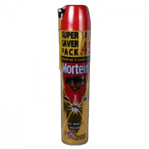 Mortein Power Guard All Insect Killer Spray 425ml