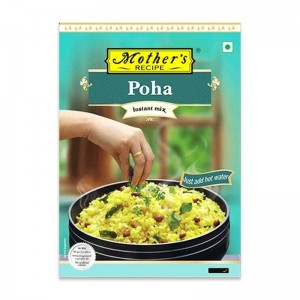 Mothers Recipe Poha Instant Mix 160g