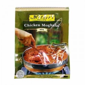 Mothers Recipe Chicken Moghalai Mix 80g