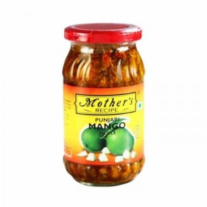 Mothers Recipe Punjabi Mango Pickle 400g