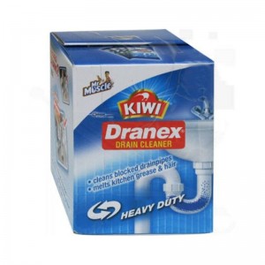 Mr Muscle Kiwi Dranex Drain Cleaner Buy 4 Get 1 Free  1 Pcs
