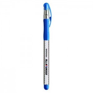 Nataraj All Rounder Ball Pen - Blue 1Pc