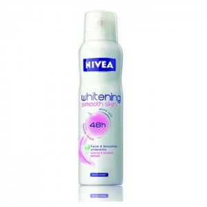 Nivea Whitening Smooth Skin Deodorant 150ml