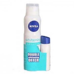 Nivea Whitening Sensitive Deodorant 150ml