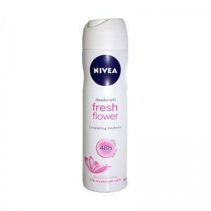 Nivea Fresh Flower Deodorant 150ml