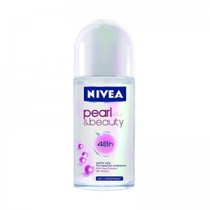 Nivea Anti-Perspirant Fresh Natural Deodorant Roll On 48g