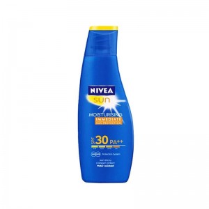 Nivea sun moisturishing SPF 30 PA ++ 125 Ml