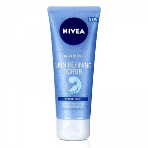 Nivea Skin Refining Scrub Normal Skin Vitamin E & Hydra Iq 150ml