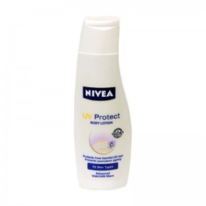 Nivea Uv Protect All Skin Types Body Lotion 200ml