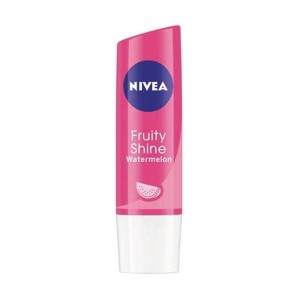 Nivea Fruity Shine Watermelon Lip Care Free Soft Creme 4.8gm