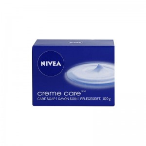 Nivea Cream Care Soap 4 x 125 Gm